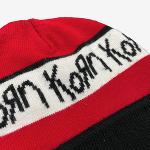 Korn Beanie Front