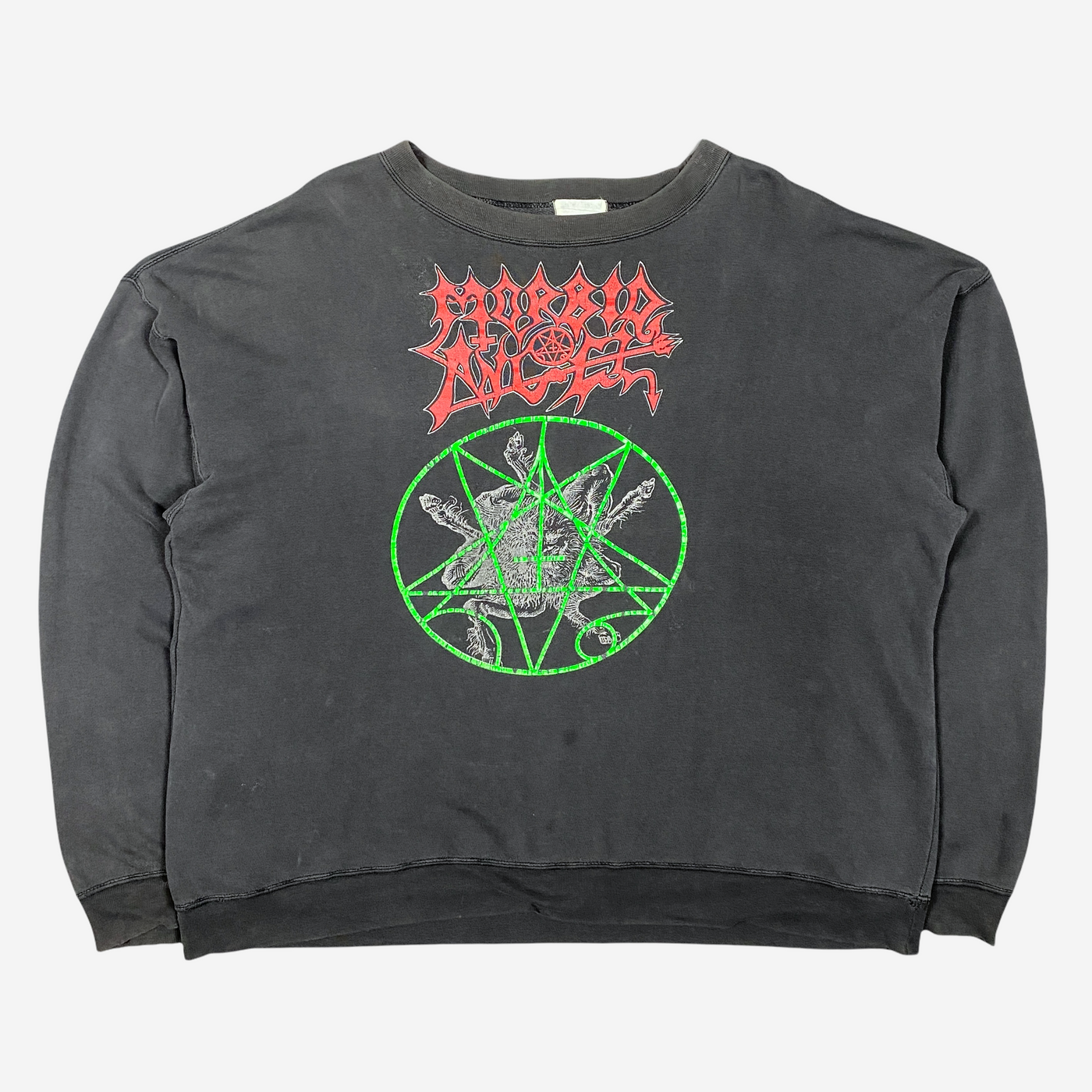 1991 MORBID ANGEL BLESSED ARE THE SICK LONG SLEEVE