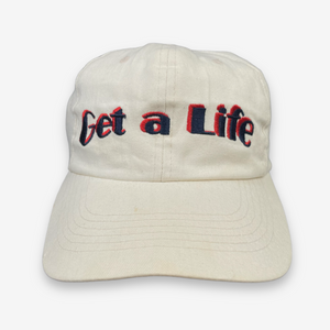 EARLY 90S GET A LIFE CAP