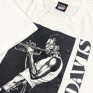 EARLY 90s MILES DAVIS T-SHIRT