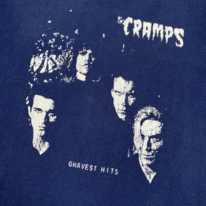 EARLY 90S THE CRAMPS T-SHIRT