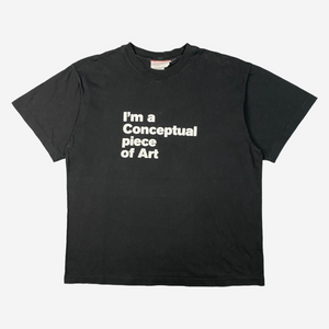 C. 00 PIECE OF ART T-SHIRT