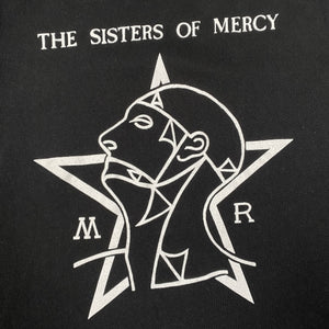 C. 00 THE SISTERS OF MERCY BABY TEE