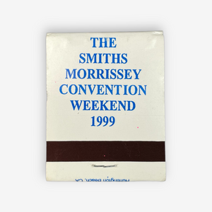 1999 MORRISSEY MATCHES