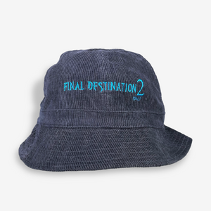 2003 FINAL DESTINATION BUCKET HAT