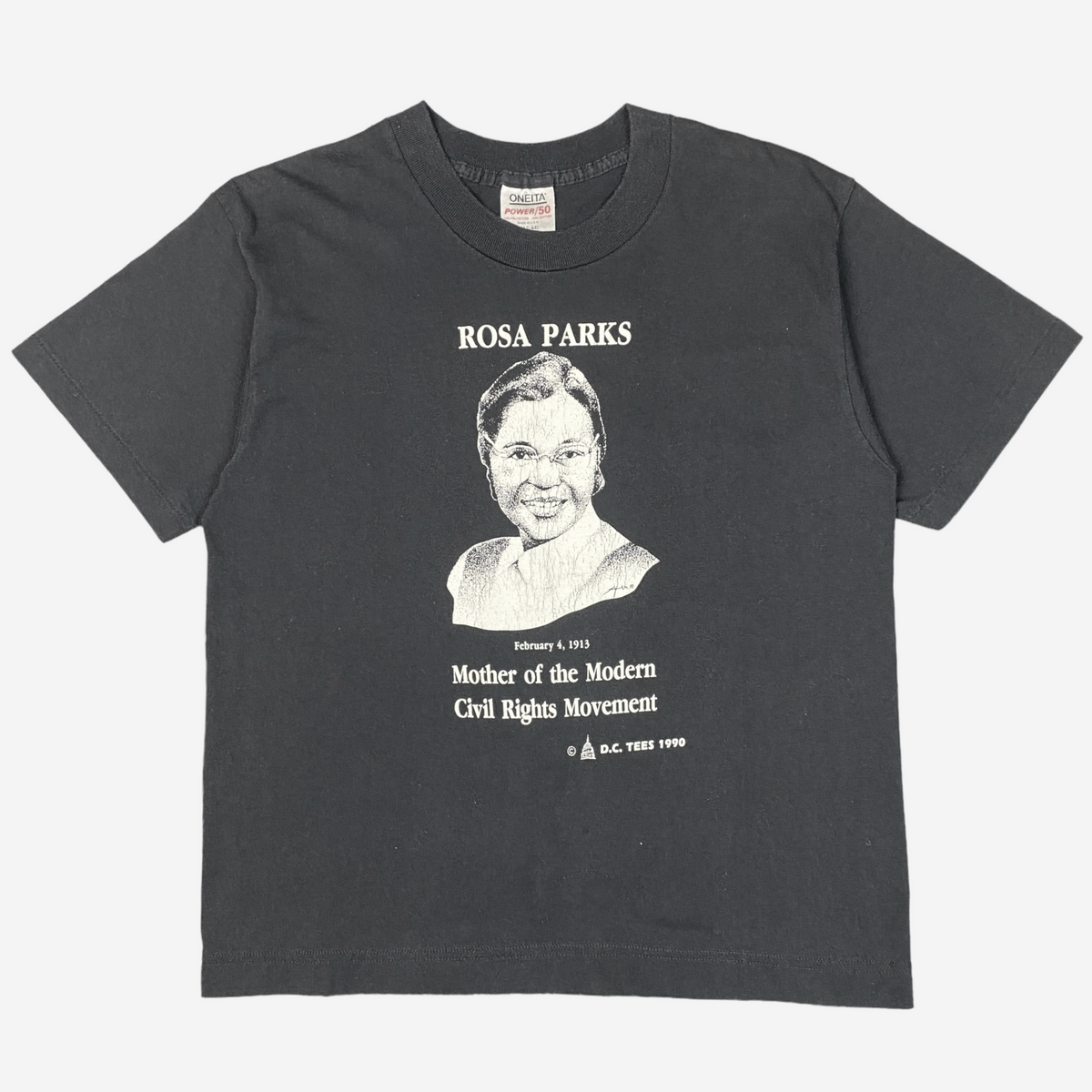 1990 ROSA PARKS T-SHIRT – JERKS™