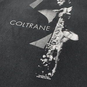 EARLY 00S JOHN COLTRANE T-SHIRT