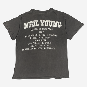 2001 NEIL YOUNG T-SHIRT