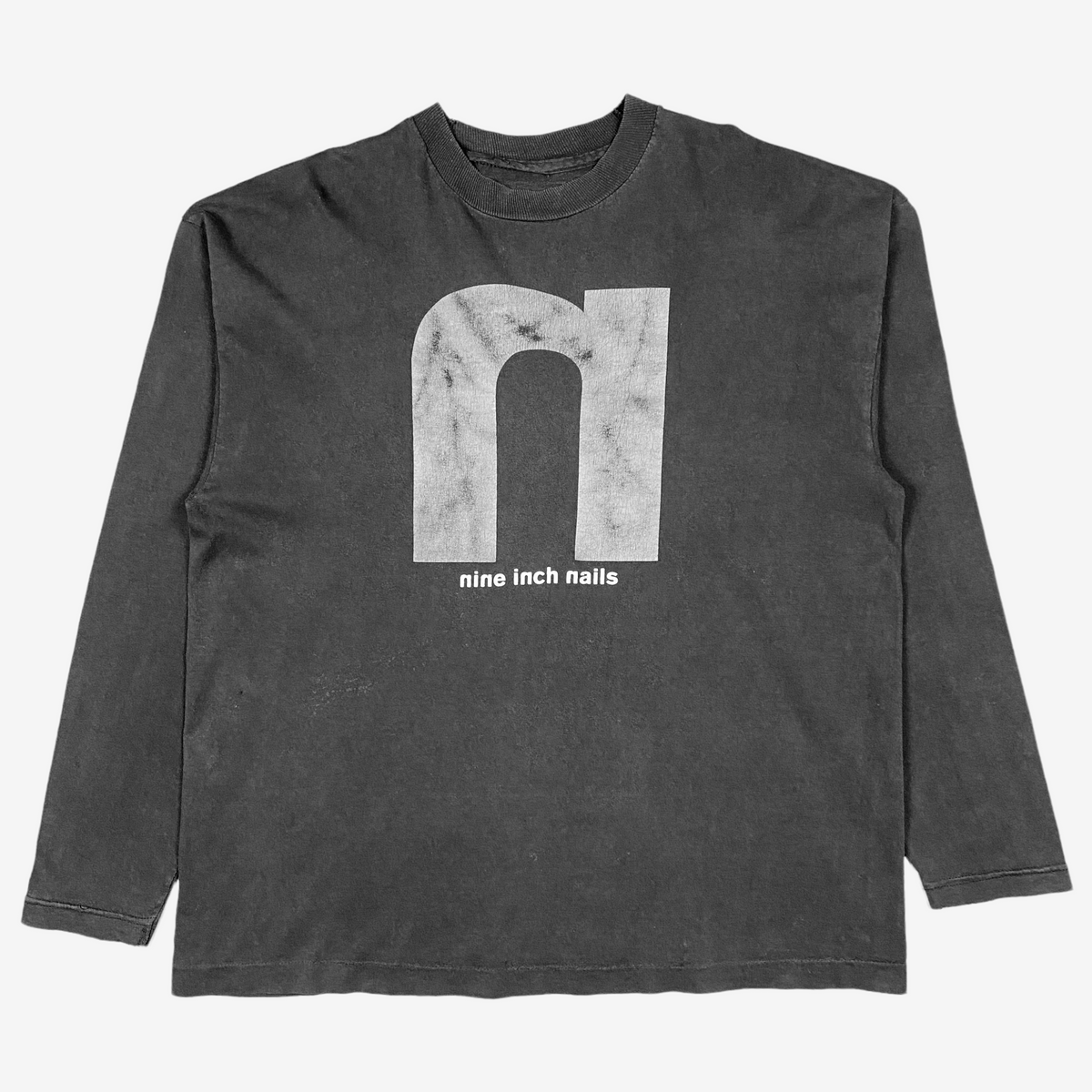 EARLY 90S NINE INCH NAILS LONG SLEEVE – JERKS™