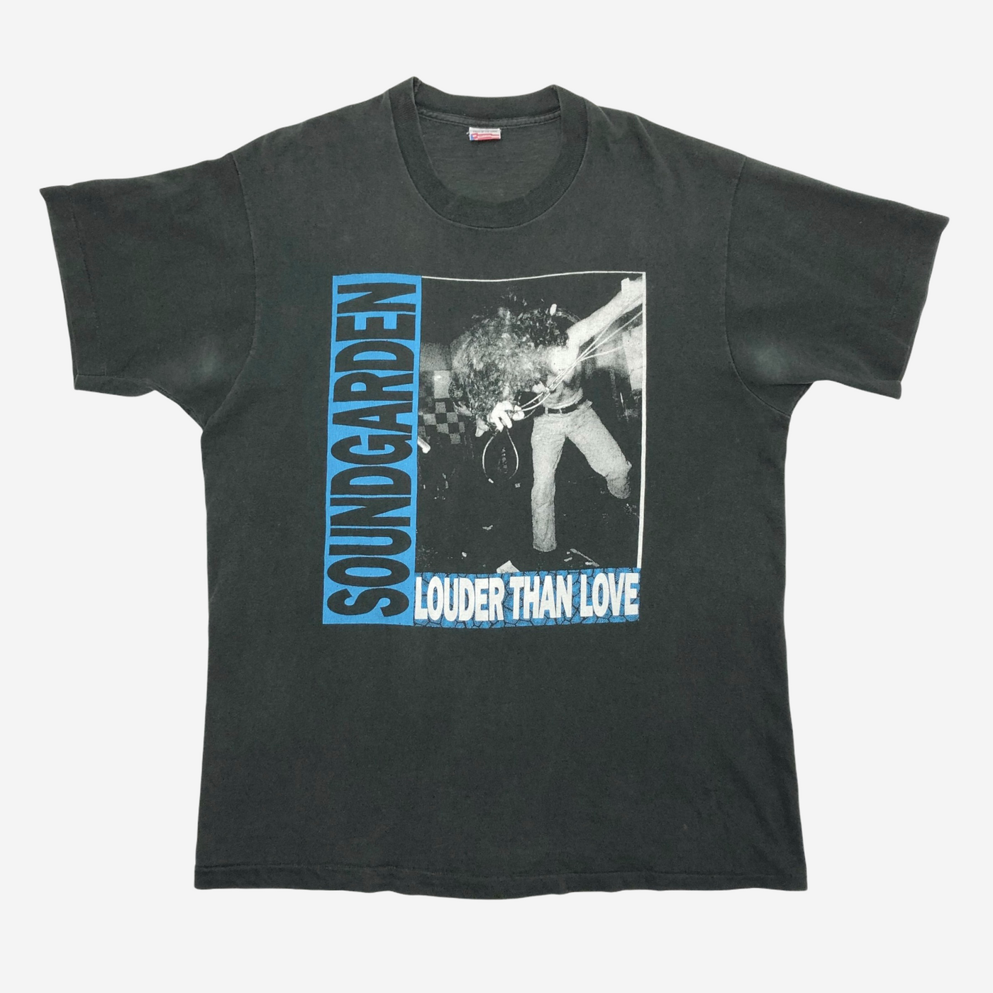 1990 Soundgarden T-SHIRT – JERKS™ 1990 Soundgarden T-SHIRT – JERKS™