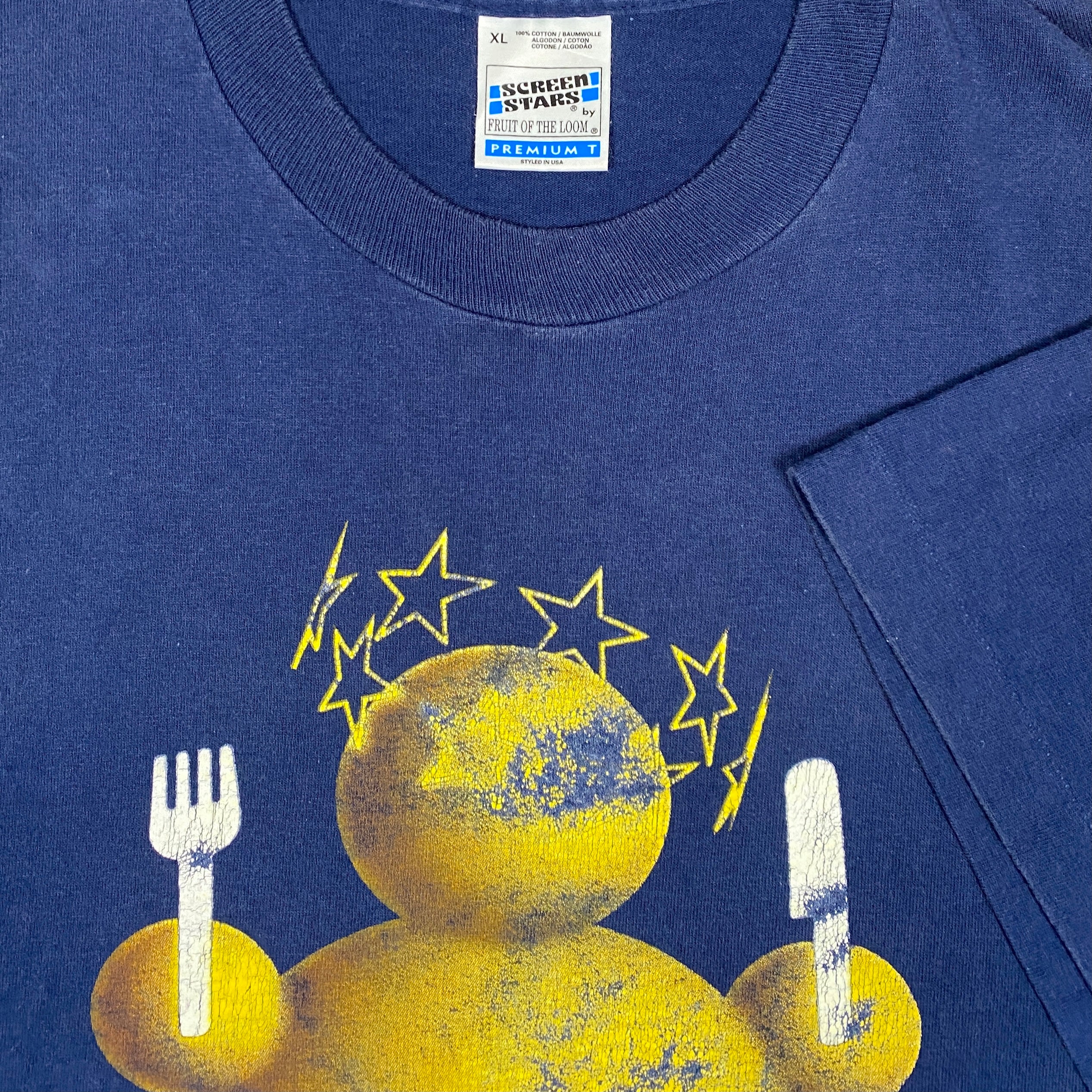 1994 MASSIVE ATTACK T-SHIRT – JERKS™