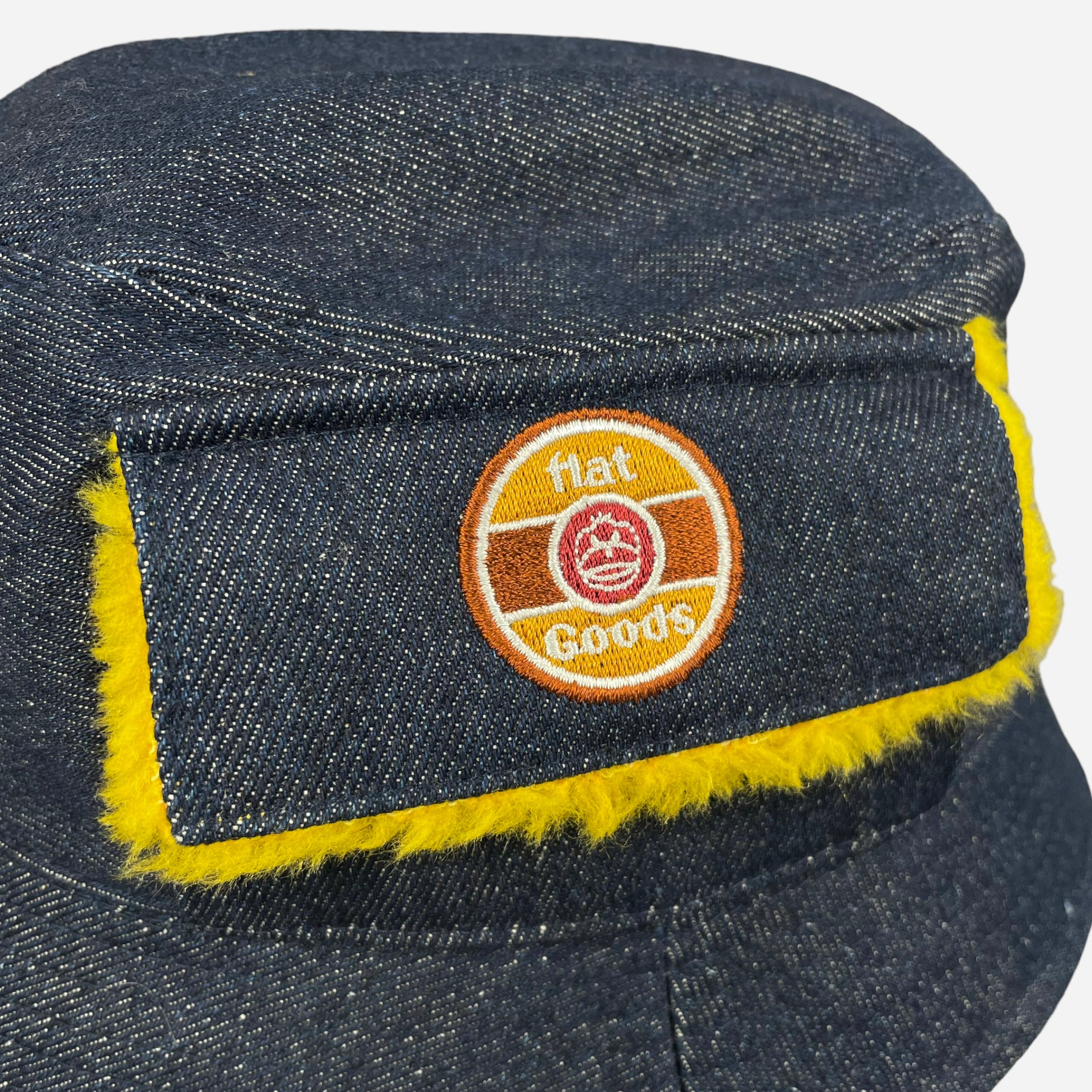 EARLY 00S FLAT ERIC LEVIS BUCKET HAT – JERKS™