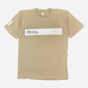 LATE 90S MOBY T-SHIRT
