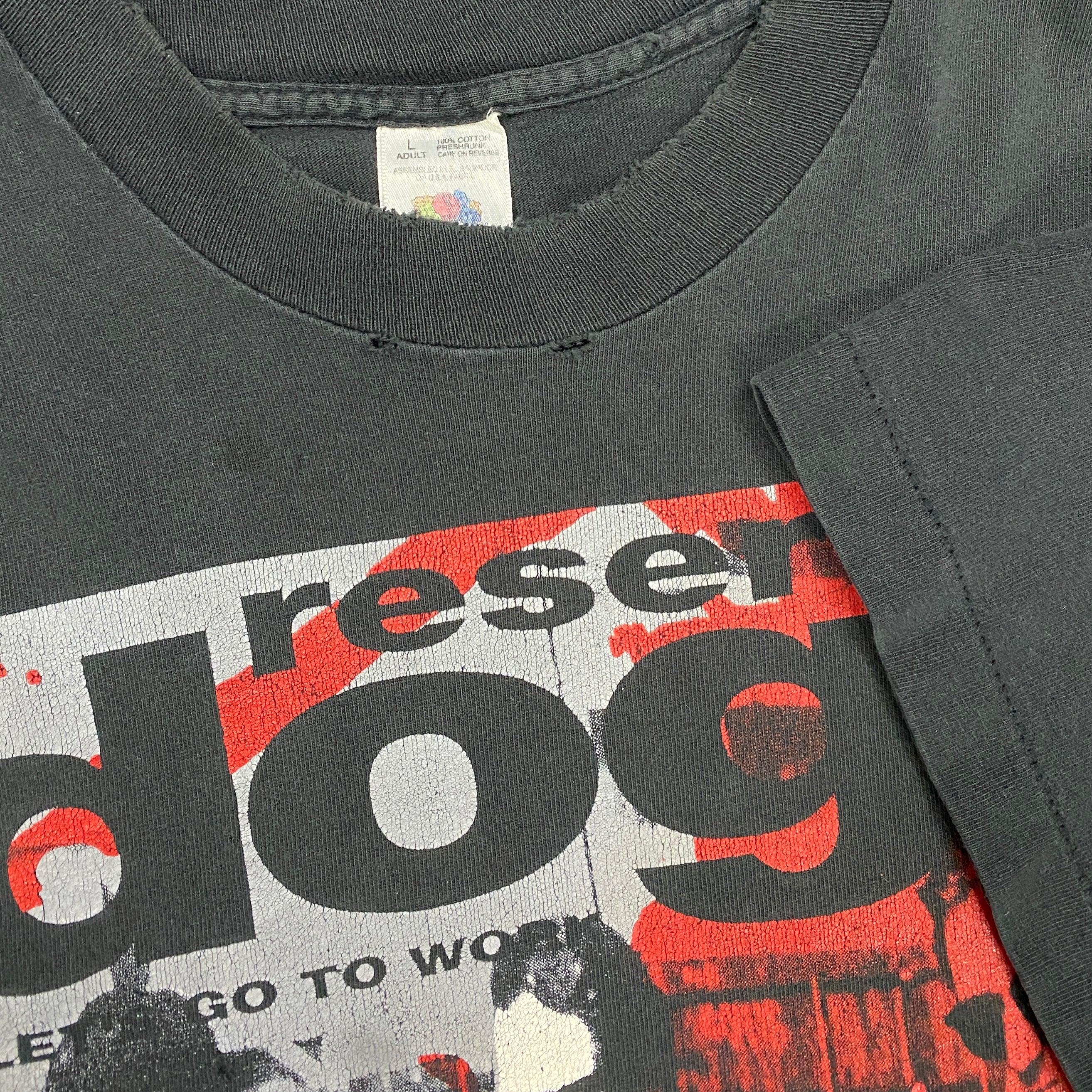 1992 RESERVOIR DOGS T-SHIRT – JERKS™