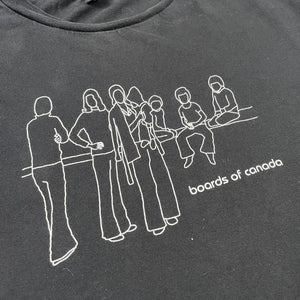 00s BOARDS OF CANADA T-SHIRT