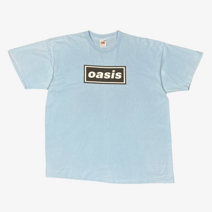 EARLY 00S OASIS T-SHIRT