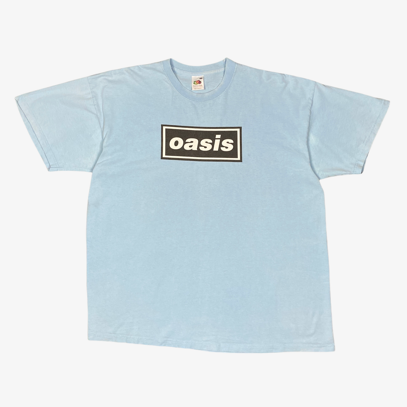 EARLY 00S OASIS T-SHIRT