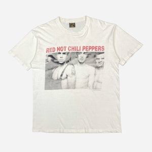 1990 RED HOT CHILL PEPPERS T-SHIRT