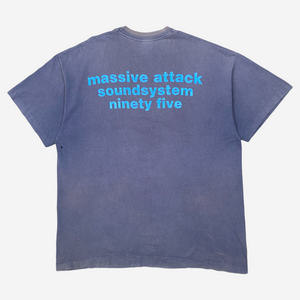 1995 MASSIVE ATTACK T-SHIRT