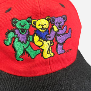 EARLY 90S GRATEFUL DEAD CAP