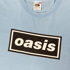 EARLY 00S OASIS T-SHIRT