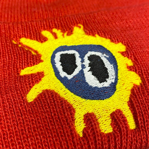 C. 00 PRIMAL SCREAM BEANIE