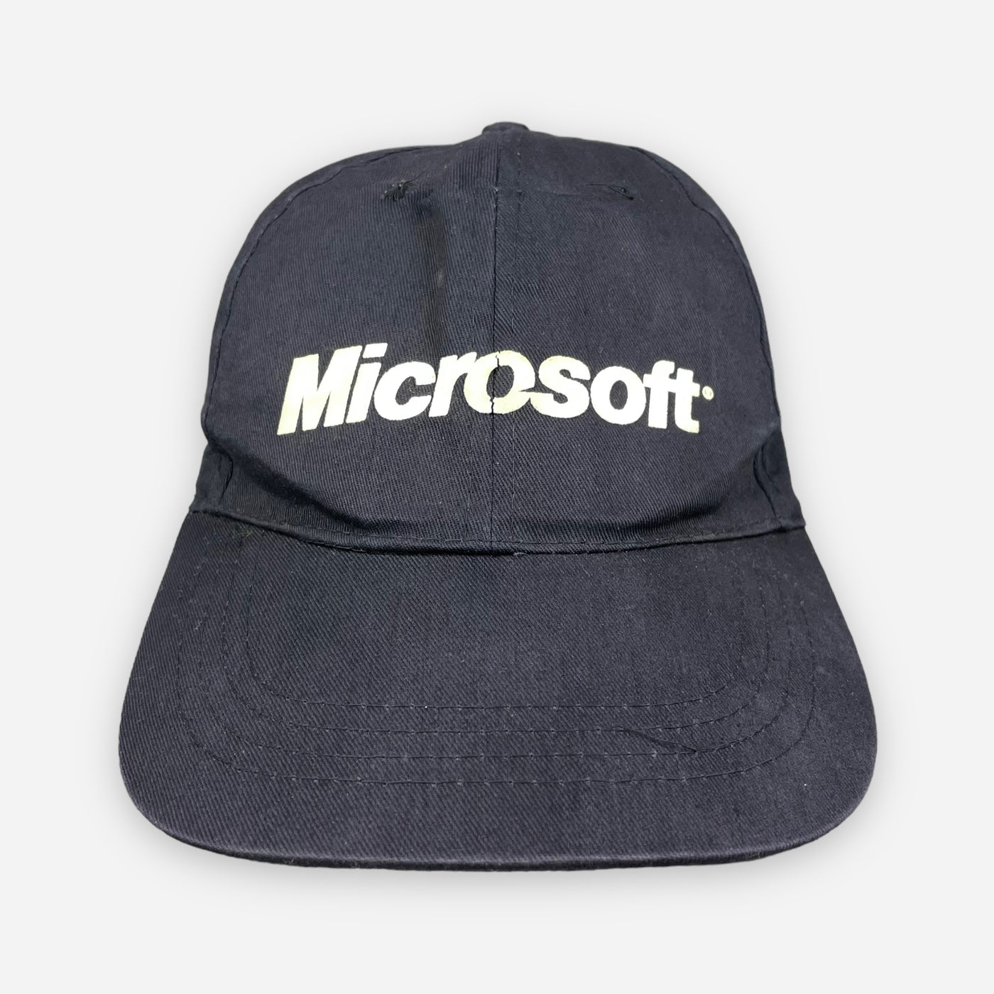 LATE 90S MICROSOFT CAP
