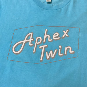 2016 APHEX TWIN T-SHIRT