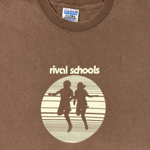 2001 RIVAL SCHOOLS T-SHIRT