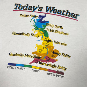 EARLY 00S TODAYS WEATHER