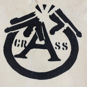 EARLY 80S CRASS VEST