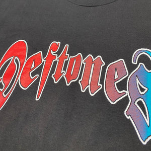 LATE 90S DEFTONES T-SHIRT