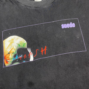 1996 SUEDE T-SHIRT