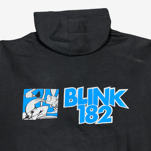 LATE 90s BLINK 182 HOODIE