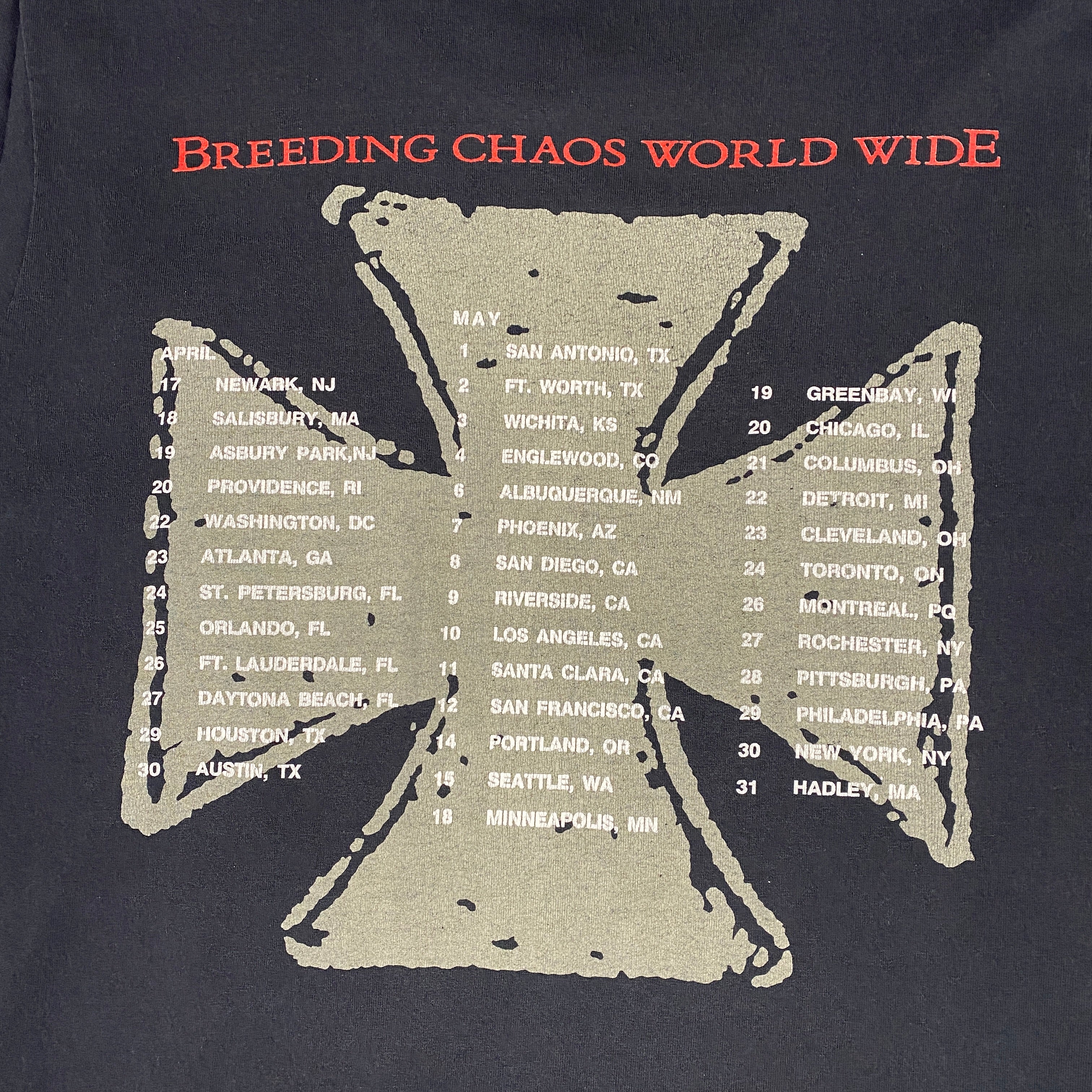 1992 ENTOMBED LONG SLEEVE – JERKS™