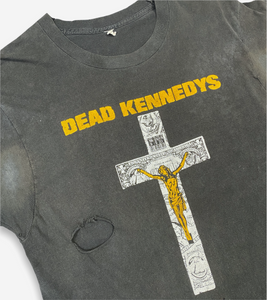 80S DEAD KENNEDYS T-SHIRT