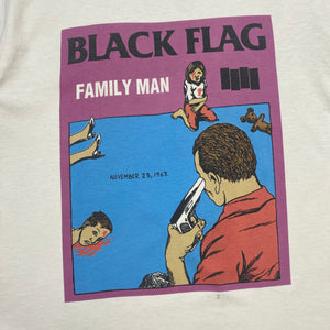 LATE 90S BLACK FLAG T-SHIRT