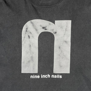 EARLY 90S NINE INCH NAILS LONG SLEEVE