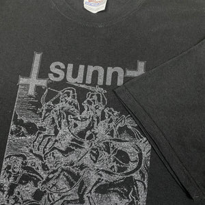 00s Sunn0))) T-SHIRT