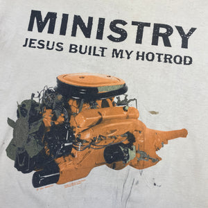 1991 MINISTRY T-SHIRT