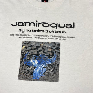 1998 JAMIROQUAI T-SHIRT