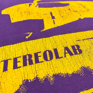 1993 STEREOLAB T-SHIRT