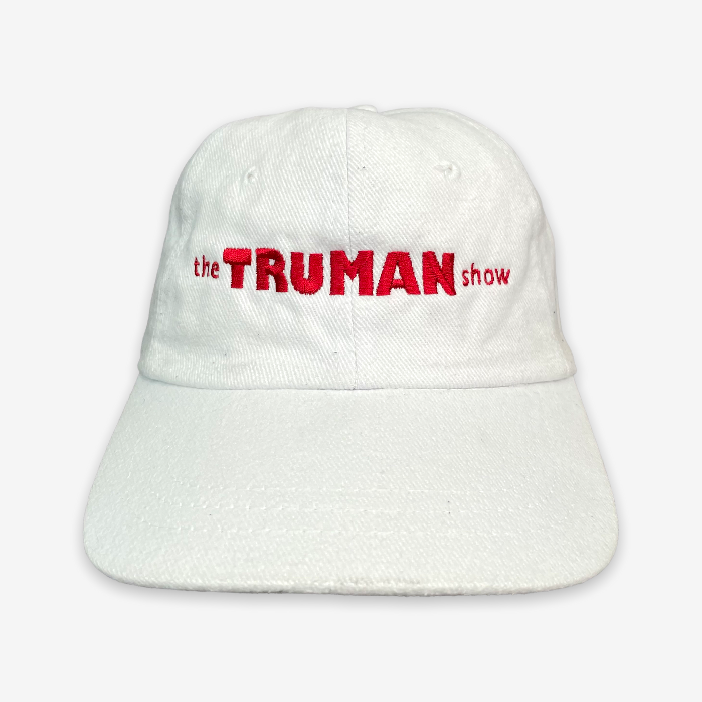 1998 THE TRUMAN SHOW CAP