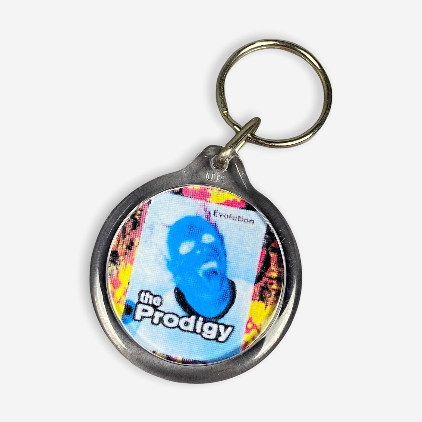 LATE 90s THE PRODIGY KEYRING