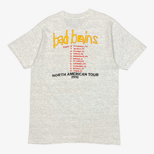 1991 BAD BRAINS T-SHIRT