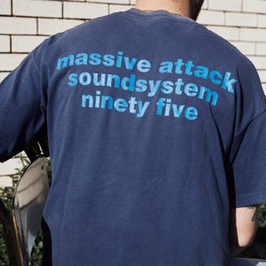 1995 MASSIVE ATTACK T-SHIRT