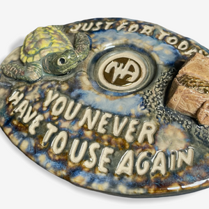 LATE 90S NARCOTICS ANONYMOUS PLAQUE