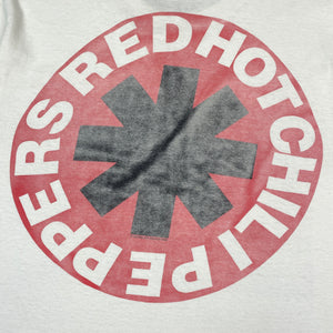 1990 RED HOT CHILL PEPPERS T-SHIRT