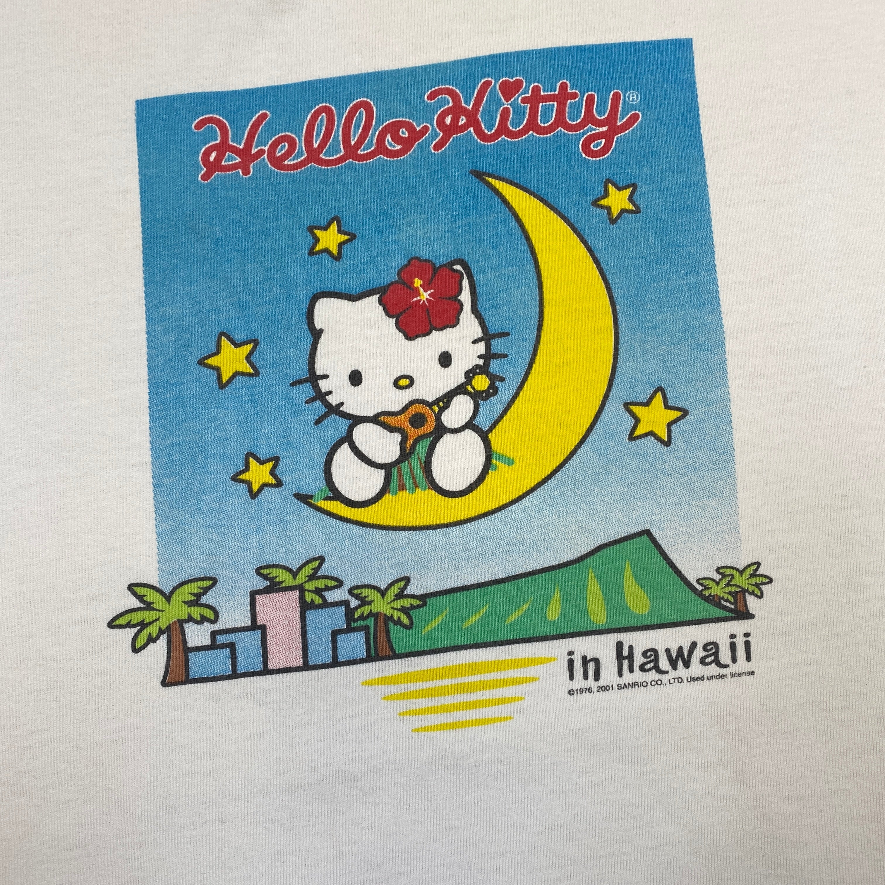 2001 HELLO KITTY – JERKS™
