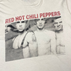 1990 RED HOT CHILL PEPPERS T-SHIRT